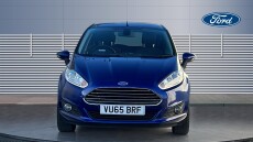 Ford Fiesta 1.0 EcoBoost 125 Titanium 5dr Petrol Hatchback